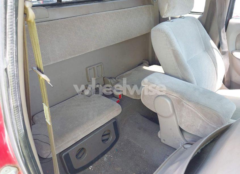 Photo 8 of 2002 Toyota Tacoma PRERUNNER (VIN 5TESM92NX2Z011603)