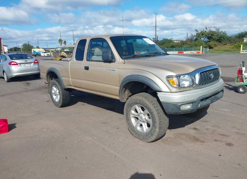 2002 Toyota Tacoma PRERUNNER V6 (VIN 5TESN92N02Z138194) main photo