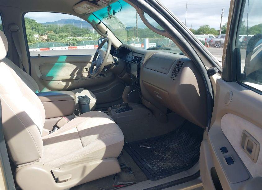 Photo 5 of 2002 Toyota Tacoma PRERUNNER V6 (VIN 5TESN92N02Z138194)