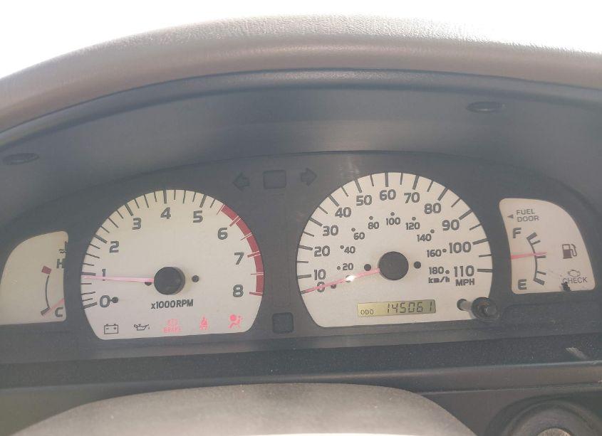 Photo 7 of 2002 Toyota Tacoma PRERUNNER V6 (VIN 5TESN92N02Z138194)