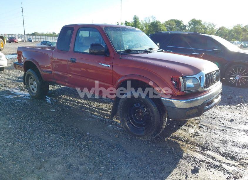 2003 Toyota Tacoma PRERUNNER V6 (VIN 5TESN92N13Z217262) main photo