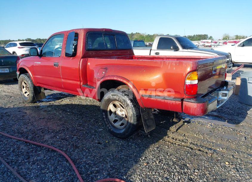 Photo 3 of 2003 Toyota Tacoma PRERUNNER V6 (VIN 5TESN92N13Z217262)