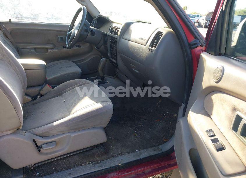 Photo 5 of 2003 Toyota Tacoma PRERUNNER V6 (VIN 5TESN92N13Z217262)
