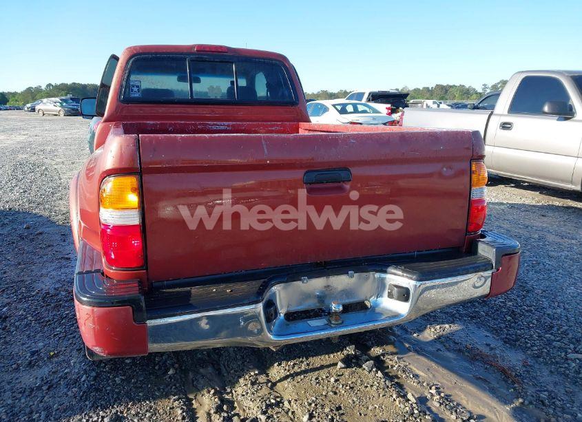 Photo 6 of 2003 Toyota Tacoma PRERUNNER V6 (VIN 5TESN92N13Z217262)