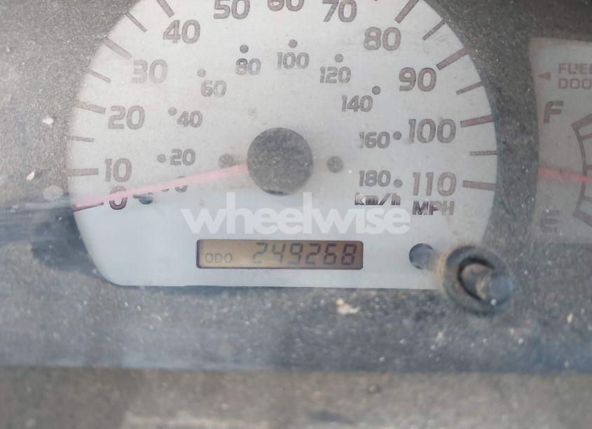 Photo 7 of 2003 Toyota Tacoma PRERUNNER V6 (VIN 5TESN92N13Z217262)