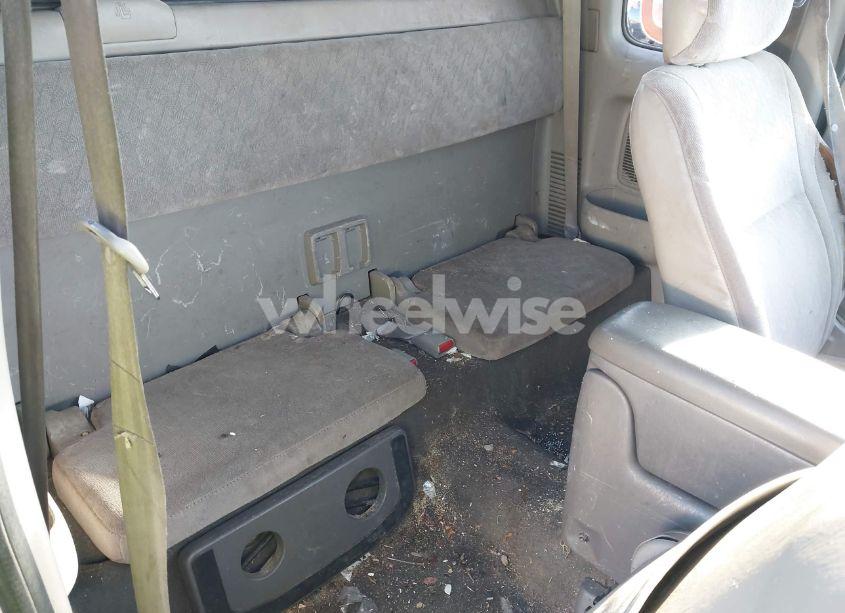 Photo 8 of 2003 Toyota Tacoma PRERUNNER V6 (VIN 5TESN92N13Z217262)