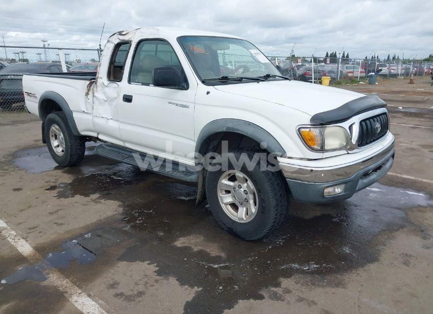2004 Toyota Tacoma PRERUNNER V6 (VIN 5TESN92N14Z338035) main photo