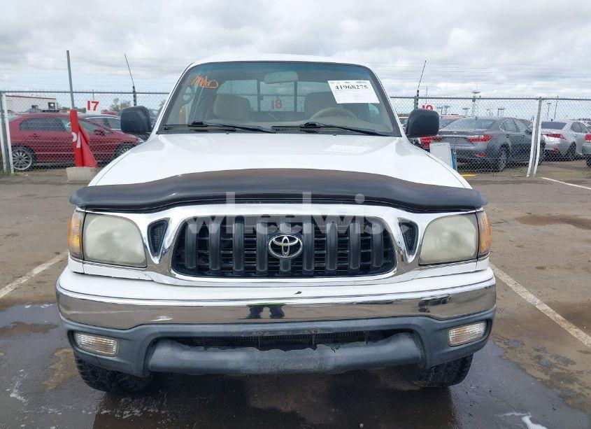 Photo 12 of 2004 Toyota Tacoma PRERUNNER V6 (VIN 5TESN92N14Z338035)