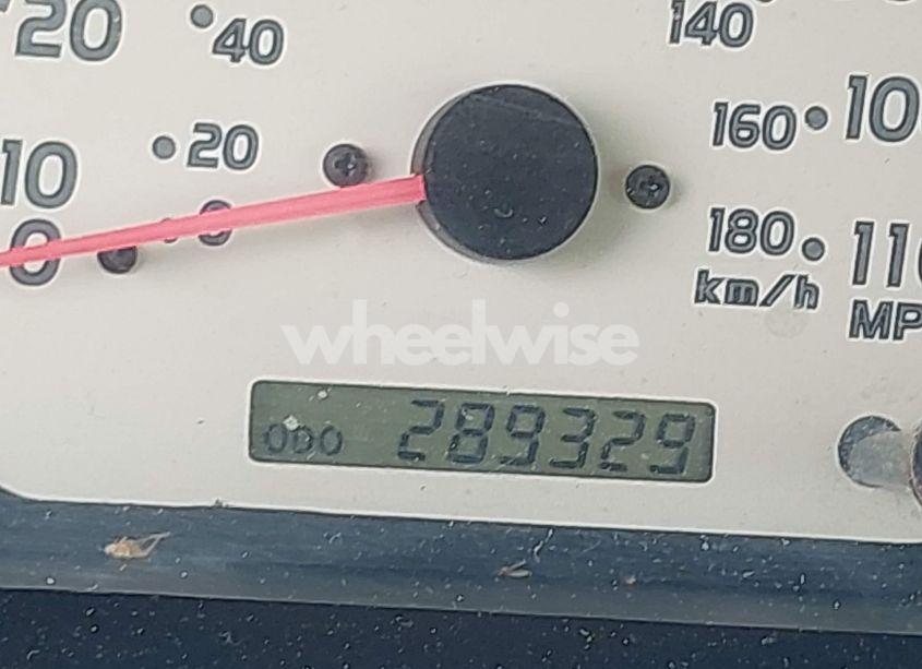 Photo 15 of 2004 Toyota Tacoma PRERUNNER V6 (VIN 5TESN92N14Z338035)