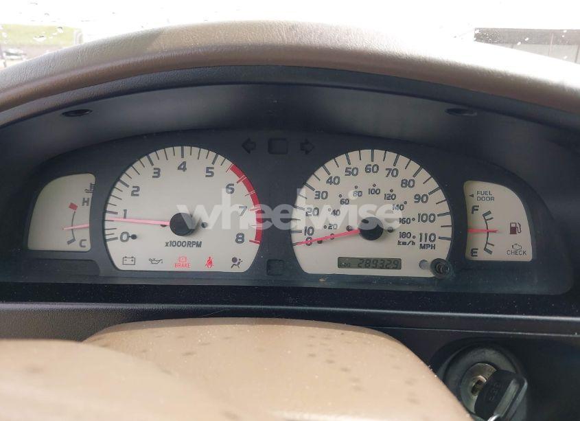 Photo 7 of 2004 Toyota Tacoma PRERUNNER V6 (VIN 5TESN92N14Z338035)
