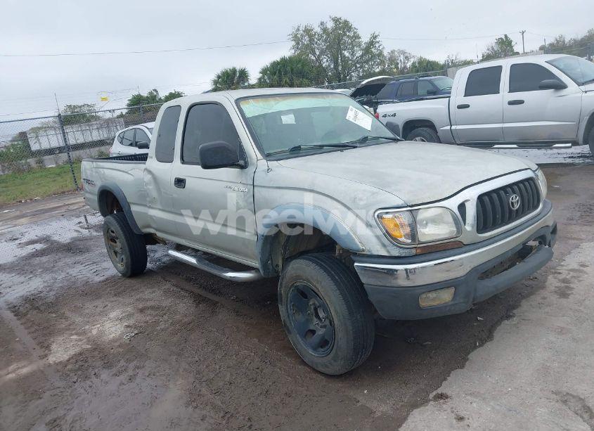 2004 Toyota Tacoma PRERUNNER V6 (VIN 5TESN92N14Z448373) main photo
