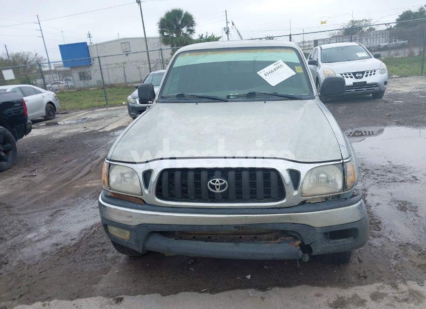 Photo 6 of 2004 Toyota Tacoma PRERUNNER V6 (VIN 5TESN92N14Z448373)