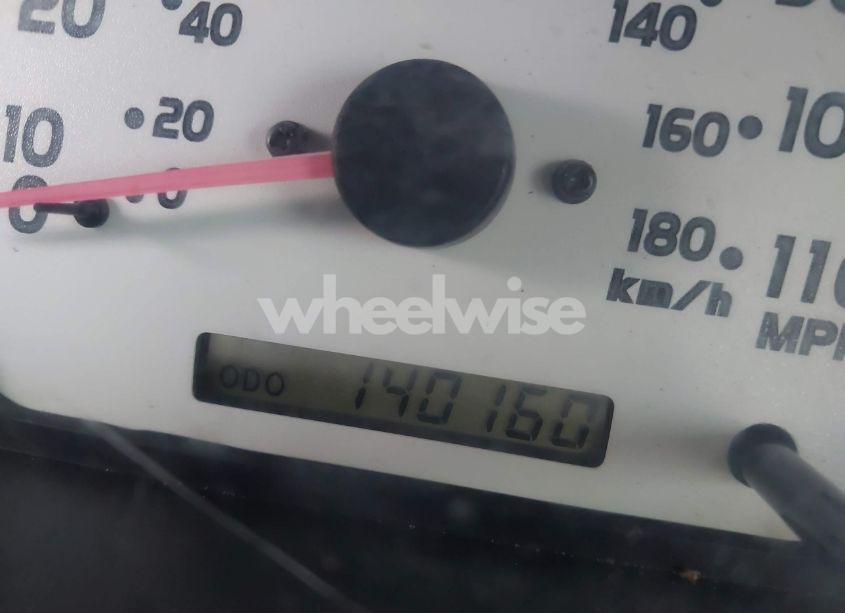 Photo 7 of 2004 Toyota Tacoma PRERUNNER V6 (VIN 5TESN92N14Z448373)
