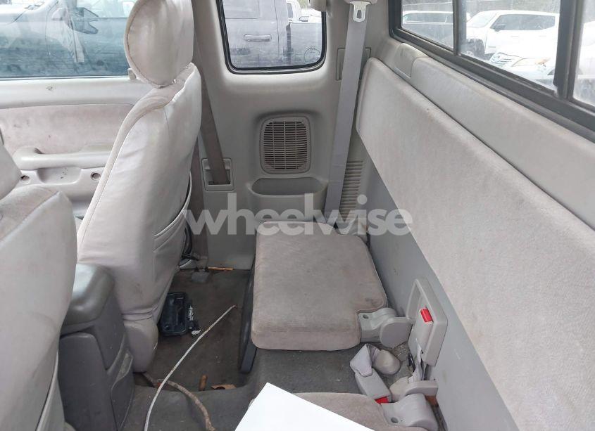 Photo 8 of 2004 Toyota Tacoma PRERUNNER V6 (VIN 5TESN92N14Z448373)