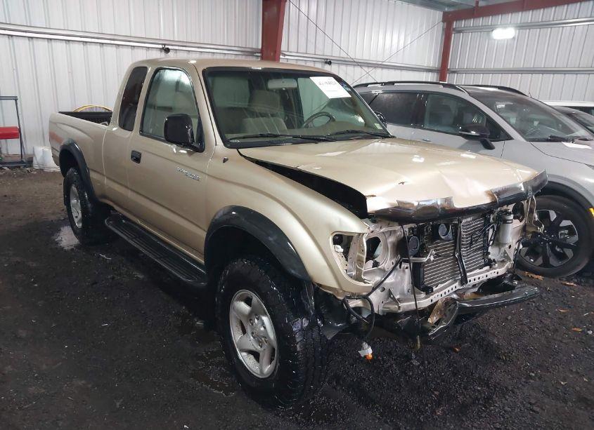 2004 Toyota Tacoma PRERUNNER V6 (VIN 5TESN92N24Z306078) main photo