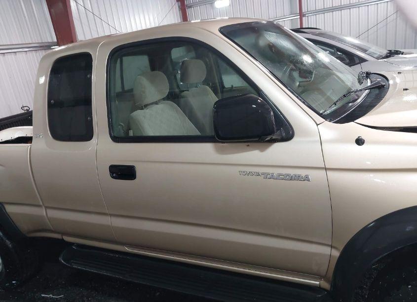 Photo 14 of 2004 Toyota Tacoma PRERUNNER V6 (VIN 5TESN92N24Z306078)