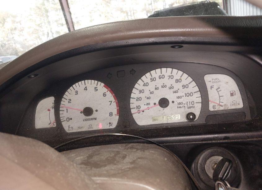 Photo 16 of 2004 Toyota Tacoma PRERUNNER V6 (VIN 5TESN92N24Z306078)