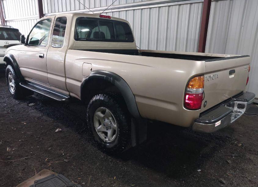 Photo 3 of 2004 Toyota Tacoma PRERUNNER V6 (VIN 5TESN92N24Z306078)