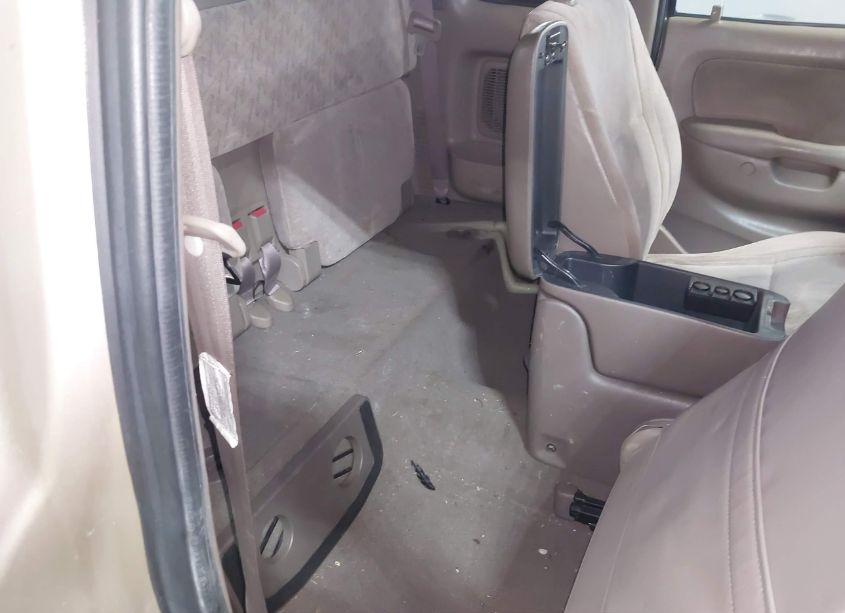 Photo 8 of 2004 Toyota Tacoma PRERUNNER V6 (VIN 5TESN92N24Z306078)