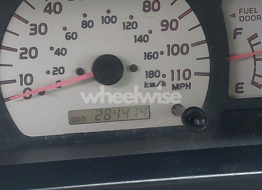 Photo 16 of 2002 Toyota Tacoma PRERUNNER V6 (VIN 5TESN92N32Z091243)