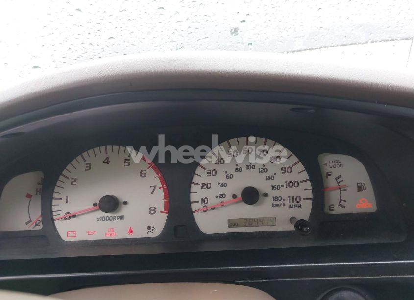 Photo 7 of 2002 Toyota Tacoma PRERUNNER V6 (VIN 5TESN92N32Z091243)