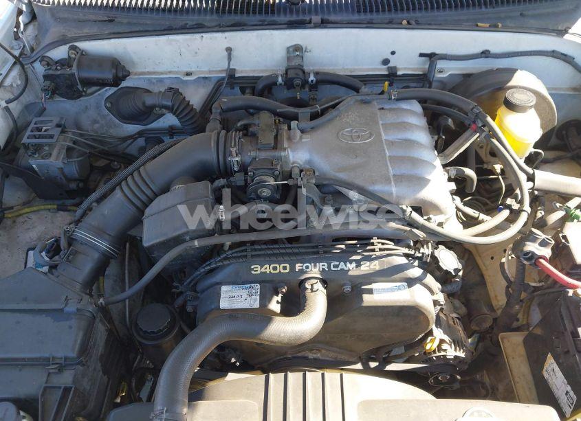 Photo 10 of 2003 Toyota Tacoma PRERUNNER V6 (VIN 5TESN92N33Z185270)