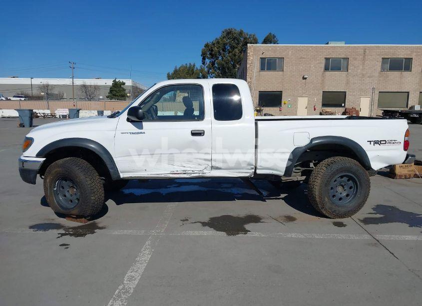 Photo 15 of 2003 Toyota Tacoma PRERUNNER V6 (VIN 5TESN92N33Z185270)