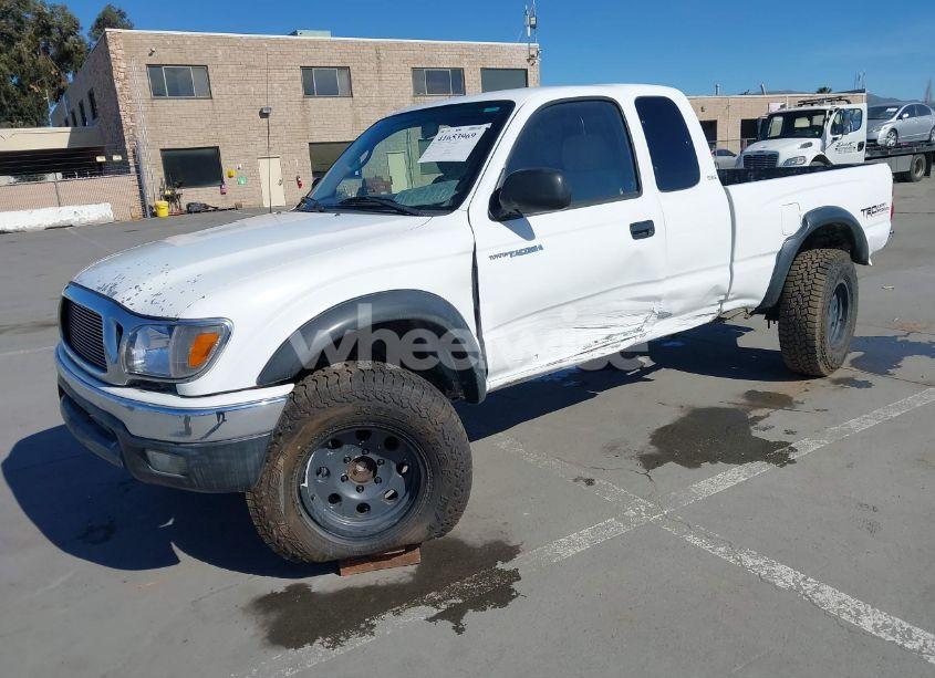 Photo 2 of 2003 Toyota Tacoma PRERUNNER V6 (VIN 5TESN92N33Z185270)