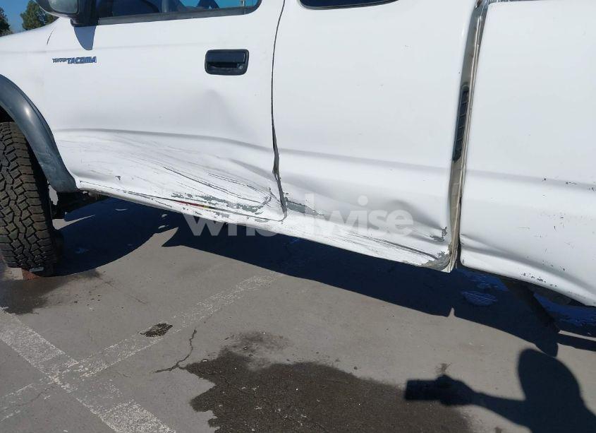 Photo 6 of 2003 Toyota Tacoma PRERUNNER V6 (VIN 5TESN92N33Z185270)
