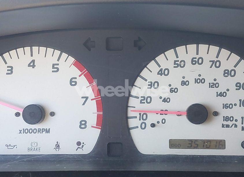 Photo 7 of 2003 Toyota Tacoma PRERUNNER V6 (VIN 5TESN92N33Z185270)