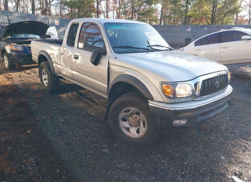 2003 Toyota Tacoma PRERUNNER V6 (VIN 5TESN92N33Z240414) main photo
