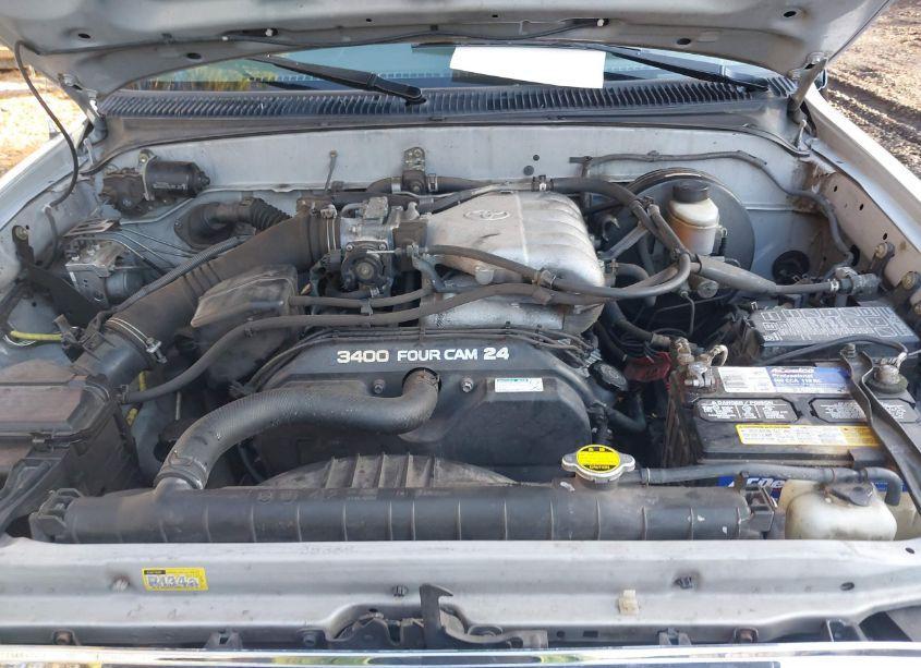 Photo 10 of 2003 Toyota Tacoma PRERUNNER V6 (VIN 5TESN92N33Z240414)