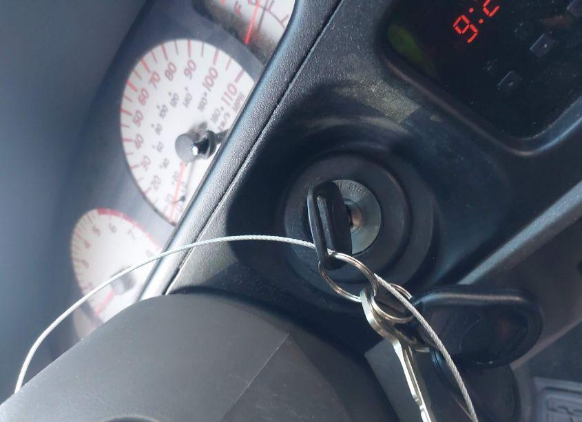 Photo 11 of 2003 Toyota Tacoma PRERUNNER V6 (VIN 5TESN92N33Z240414)