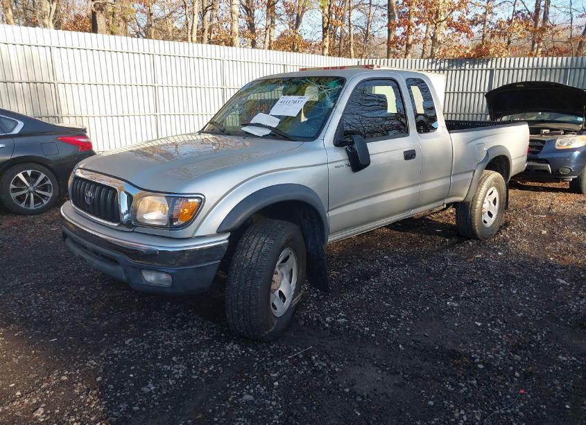 Photo 2 of 2003 Toyota Tacoma PRERUNNER V6 (VIN 5TESN92N33Z240414)