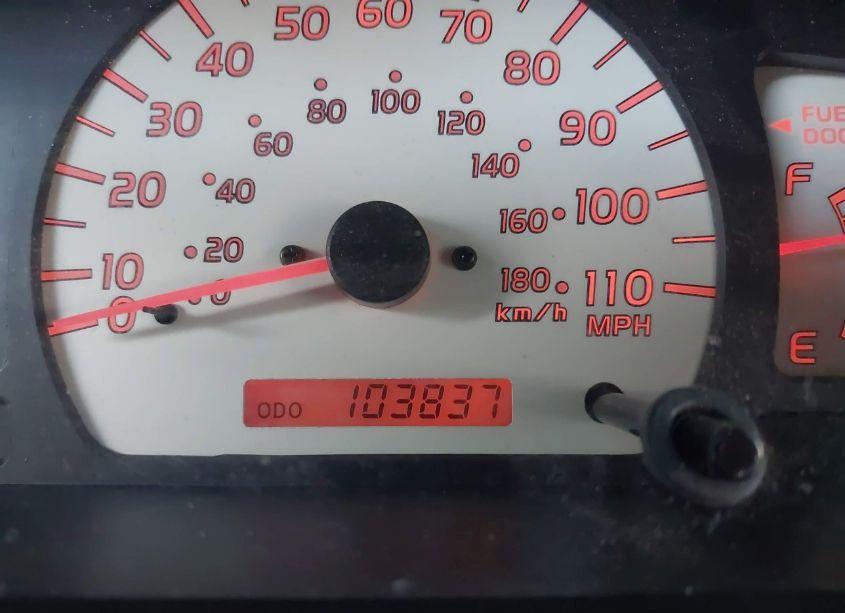 Photo 7 of 2003 Toyota Tacoma PRERUNNER V6 (VIN 5TESN92N33Z240414)