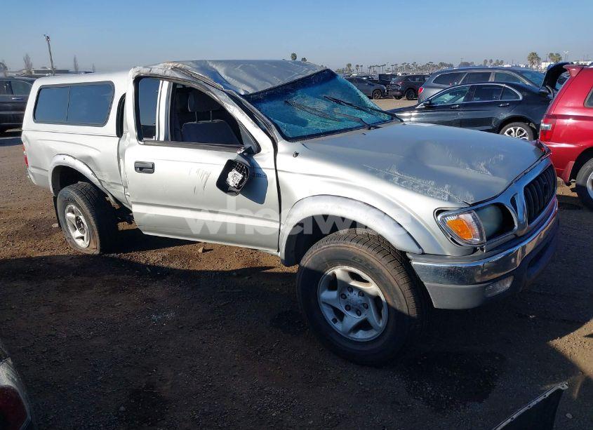 2001 Toyota Tacoma PRERUNNER V6 (VIN 5TESN92N41Z869533) main photo