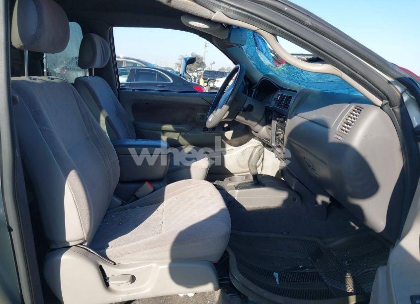 Photo 5 of 2001 Toyota Tacoma PRERUNNER V6 (VIN 5TESN92N41Z869533)