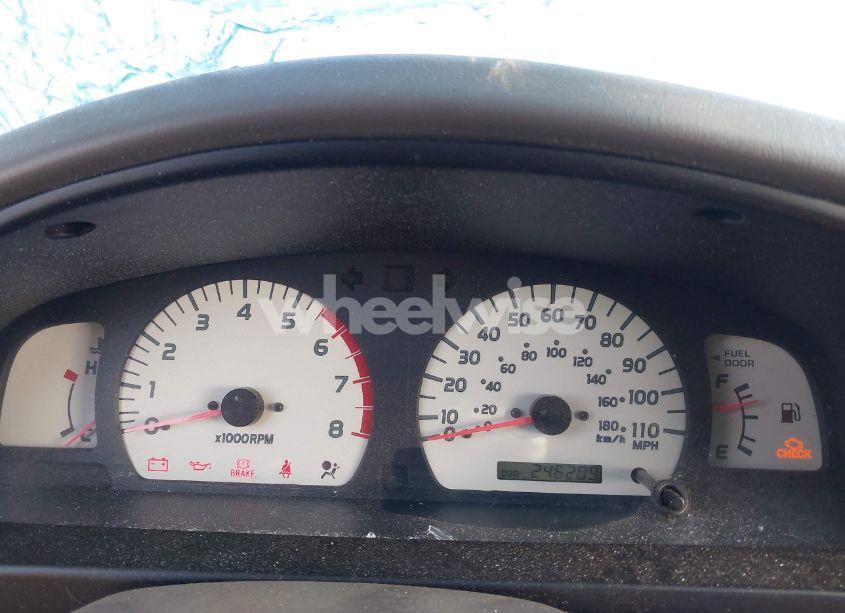 Photo 7 of 2001 Toyota Tacoma PRERUNNER V6 (VIN 5TESN92N41Z869533)