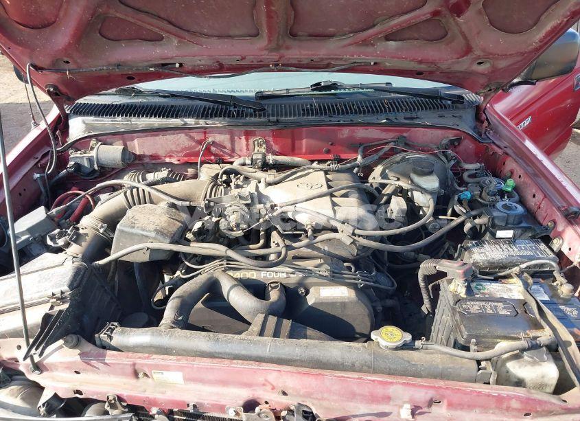 Photo 10 of 2001 Toyota Tacoma PRERUNNER V6 (VIN 5TESN92N51Z853910)