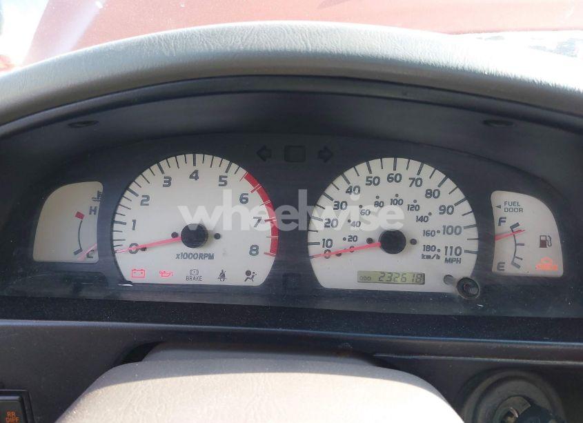 Photo 7 of 2001 Toyota Tacoma PRERUNNER V6 (VIN 5TESN92N51Z853910)