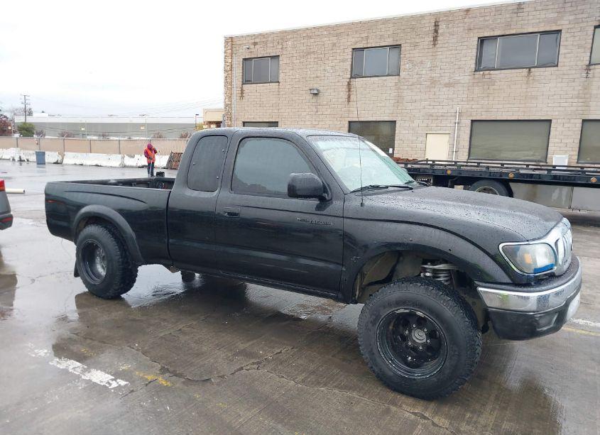 2001 Toyota Tacoma PRERUNNER V6 (VIN 5TESN92N51Z855611) main photo
