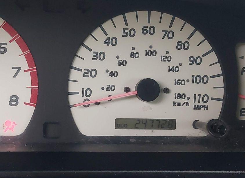 Photo 15 of 2001 Toyota Tacoma PRERUNNER V6 (VIN 5TESN92N51Z855611)