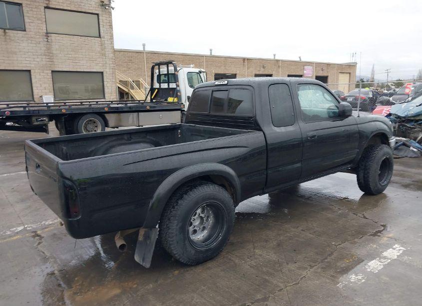 Photo 4 of 2001 Toyota Tacoma PRERUNNER V6 (VIN 5TESN92N51Z855611)