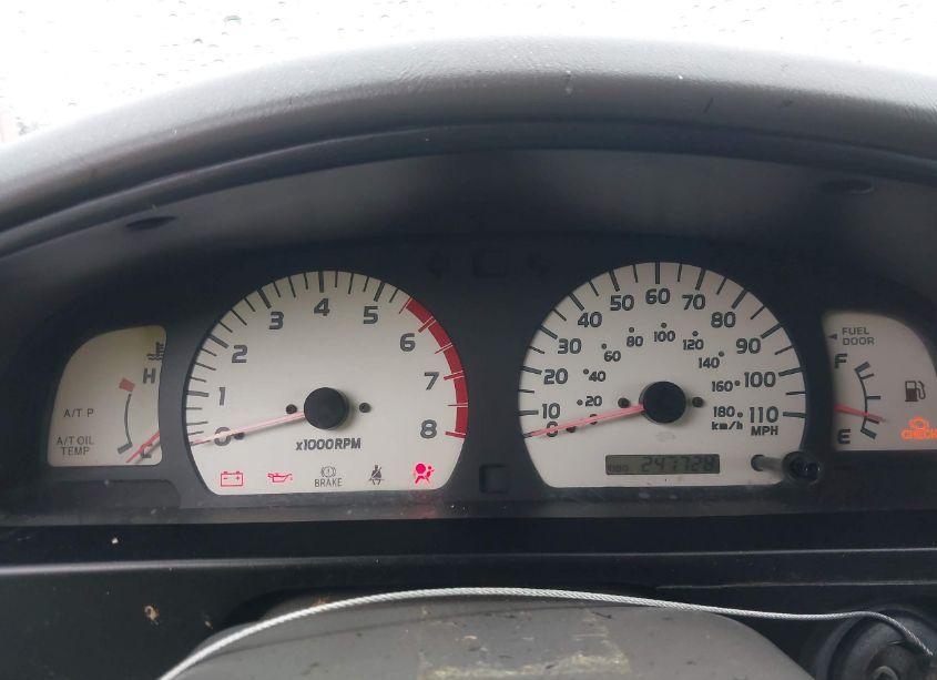 Photo 7 of 2001 Toyota Tacoma PRERUNNER V6 (VIN 5TESN92N51Z855611)