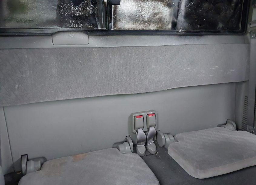 Photo 8 of 2001 Toyota Tacoma PRERUNNER V6 (VIN 5TESN92N51Z855611)