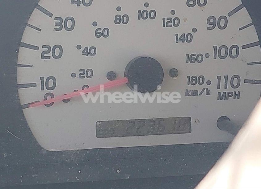 Photo 15 of 2002 Toyota Tacoma PRERUNNER V6 (VIN 5TESN92N52Z038169)