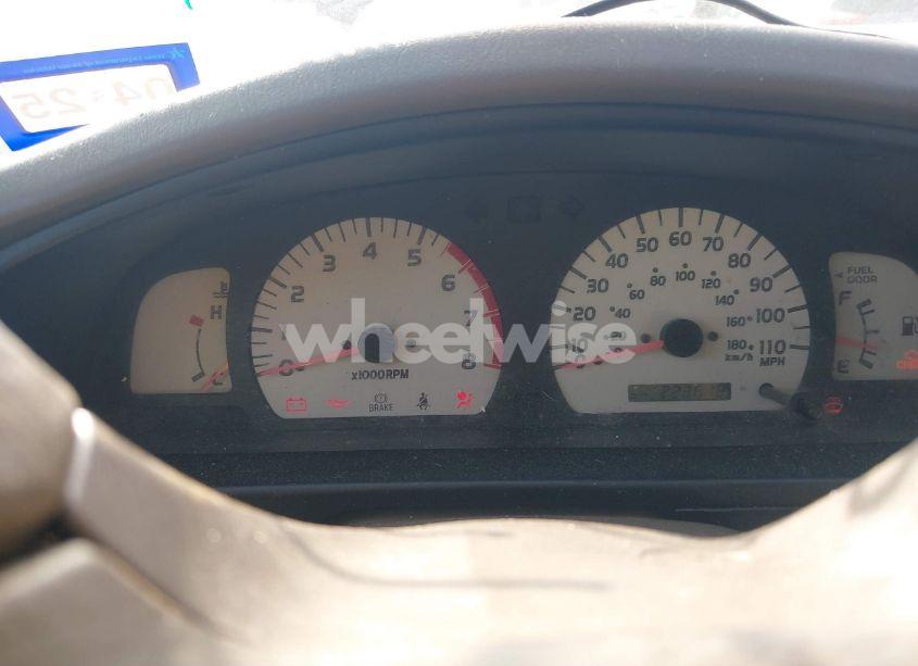 Photo 7 of 2002 Toyota Tacoma PRERUNNER V6 (VIN 5TESN92N52Z038169)