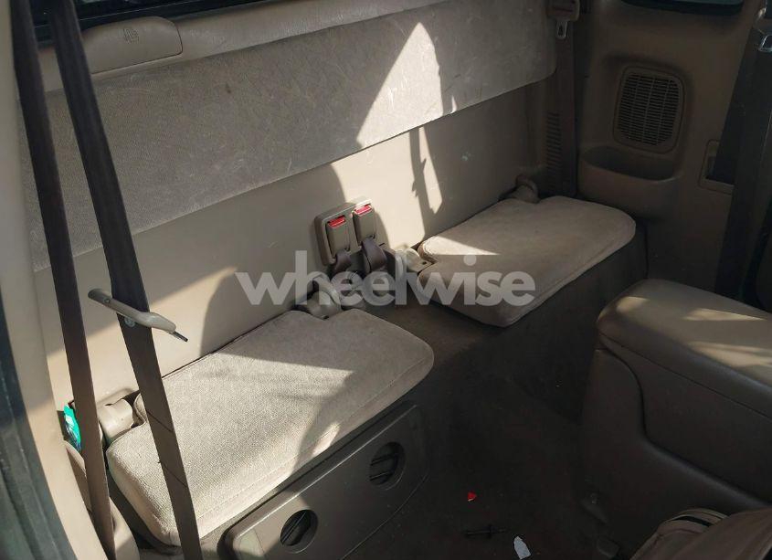 Photo 8 of 2002 Toyota Tacoma PRERUNNER V6 (VIN 5TESN92N52Z038169)