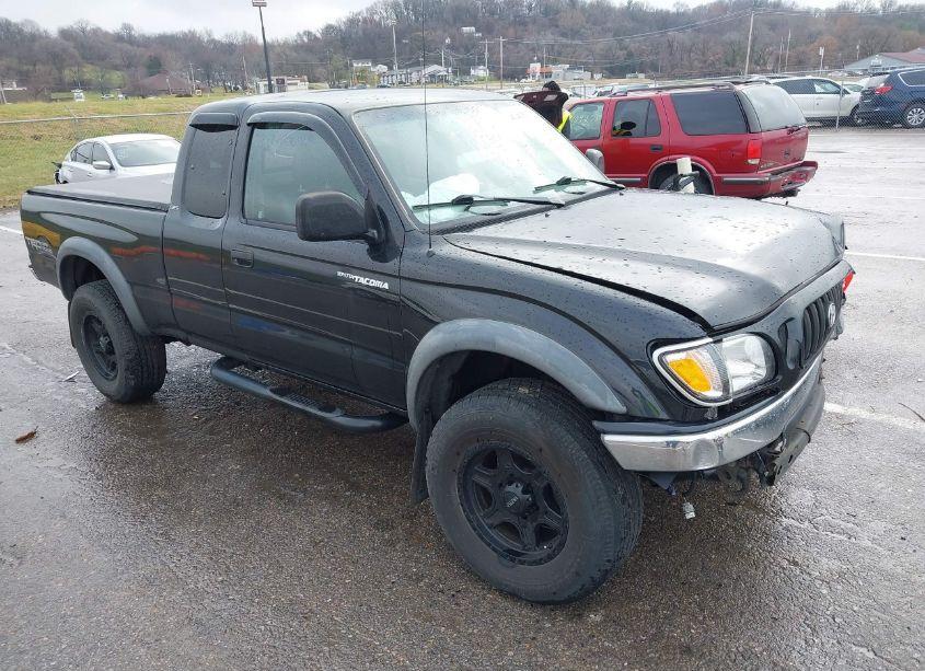 2003 Toyota Tacoma PRERUNNER V6 (VIN 5TESN92N53Z218284) main photo