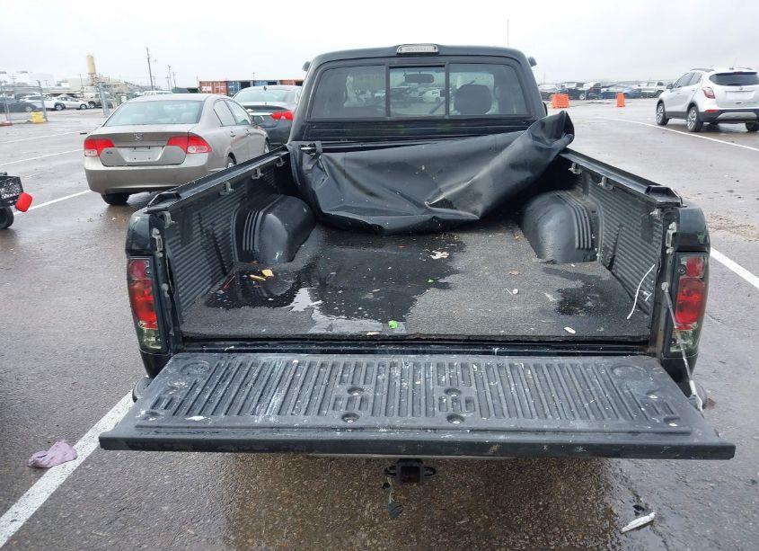 Photo 12 of 2003 Toyota Tacoma PRERUNNER V6 (VIN 5TESN92N53Z218284)